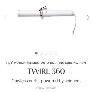 T3 TWIRL 360 - LIKE NEW